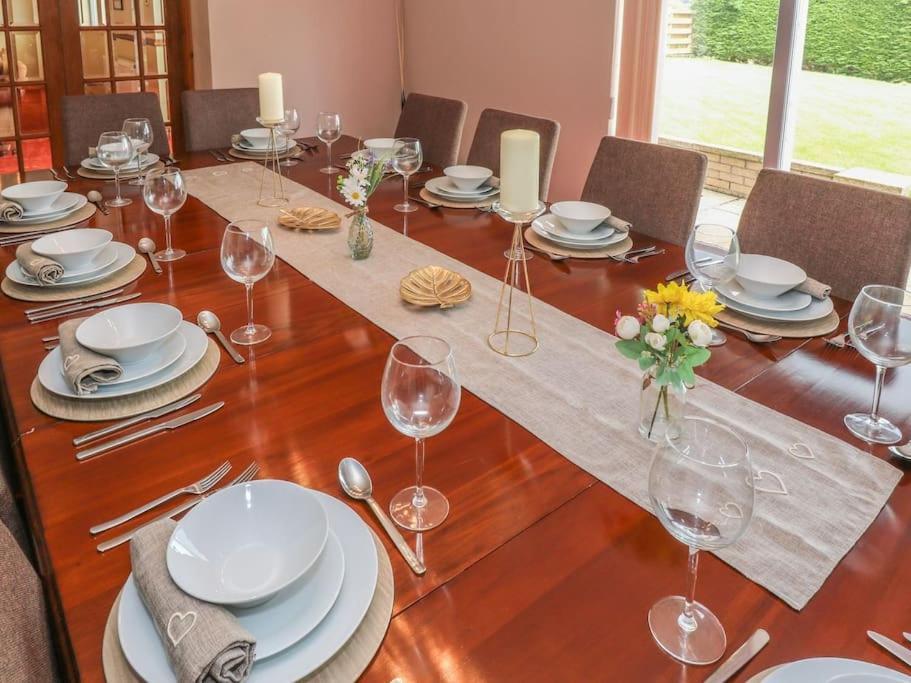 Chesters Holiday home *